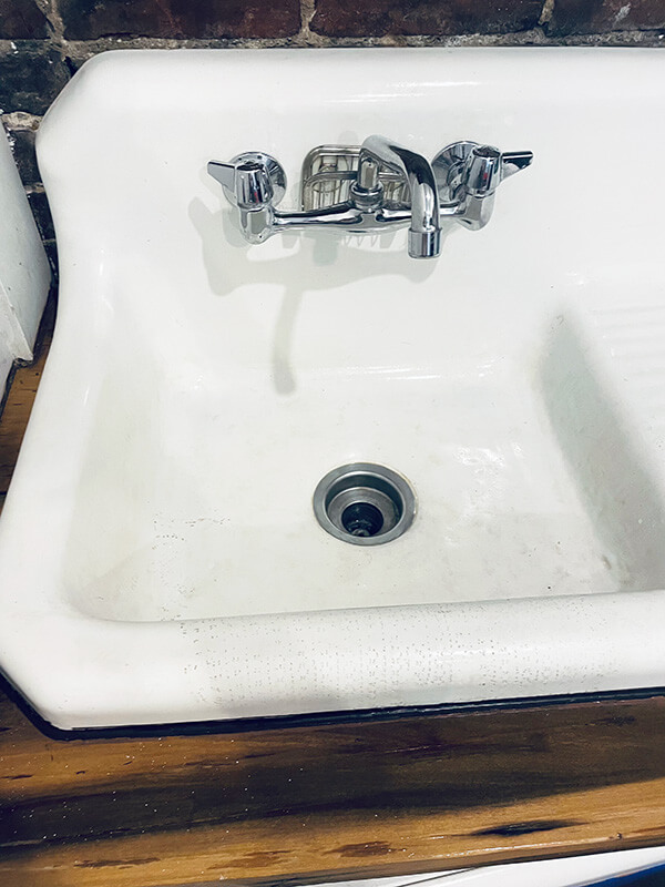 Sink 01 After